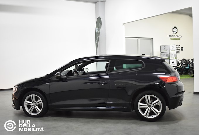 VOLKSWAGEN Scirocco 2.0 TDI 170CV DPF DSG R Line